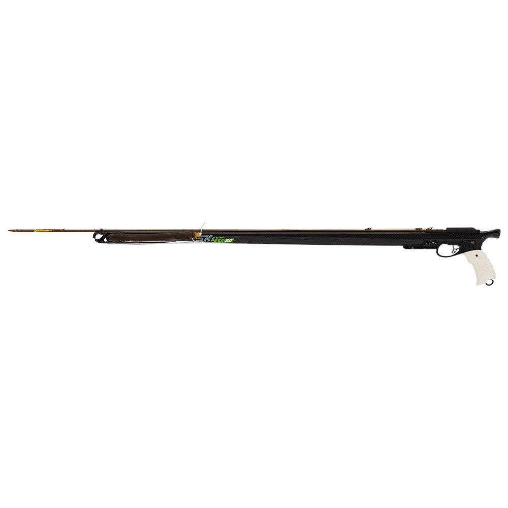 Omer Sk40 Spearfishing Gun Schwarz 80 cm von Omer