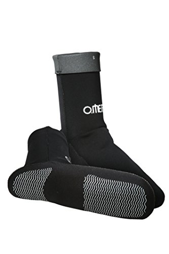 Omer Aquasphere Titan Socken 3Mm Stiefel, Mehrfarbig, 2 von Omer