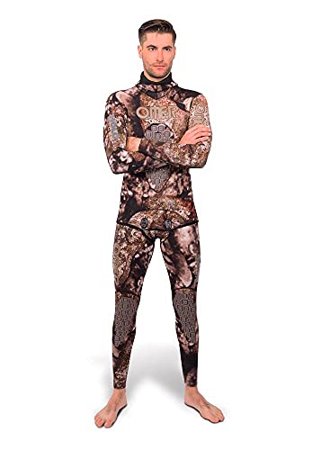 Omer Aquasphere Unisex-Adult Holo Steinmantel 3Mm Bewegung, Mehrfarbig, 2 Omer Aquasphere Unisex-Adult Holo Steinmantel 3Mm Bewegung, Mehrfarbig, 2 von Omer
