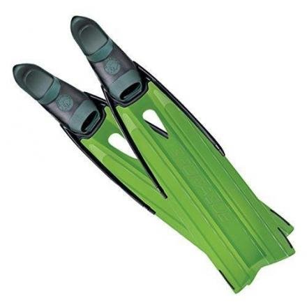 Omer Unisex-Adult Spitfire Fin Grün Stock, Mehrfarbig, 47-48 Omer Unisex-Adult Spitfire Fin Grün Stock, Mehrfarbig, 47-48 von Omer