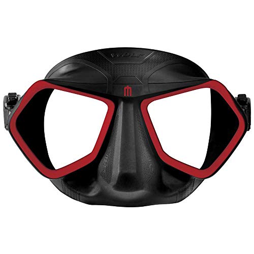 OMER Unisex-Adult Wolf Maske, Mehrfarbig, Einheitsgröße OMER Unisex-Adult Wolf Maske, Mehrfarbig, Einheitsgröße von Omer