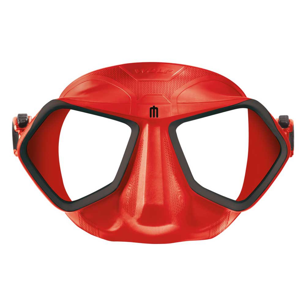 Omer Wolf Diving Mask Schwarz von Omer