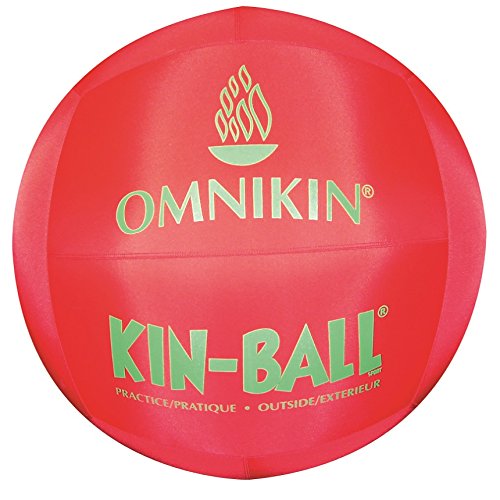 Omnikin Kin-Ball Outdoor Stück, Rot Omnikin Kin-Ball Outdoor Stück, Rot von Omnikin