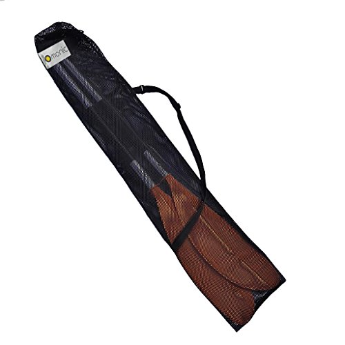 Omonic Deluxe SUP Kanu- und Kajak-Paddeltasche schützt Ihr Paddel und trägt mehrere Paddel, sehr dicke und langlebige Netze Omonic Deluxe SUP Kanu- und Kajak-Paddeltasche schützt Ihr Paddel und trägt mehrere Paddel, sehr dicke und langlebige Netze von Omonic
