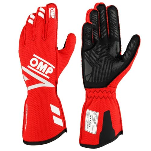 Ompracing Omp One Evo Fx FIA 8856-2018 Handschuhe, Rot, Größe S Ompracing Omp One Evo Fx FIA 8856-2018 Handschuhe, Rot, Größe S von Ompracing