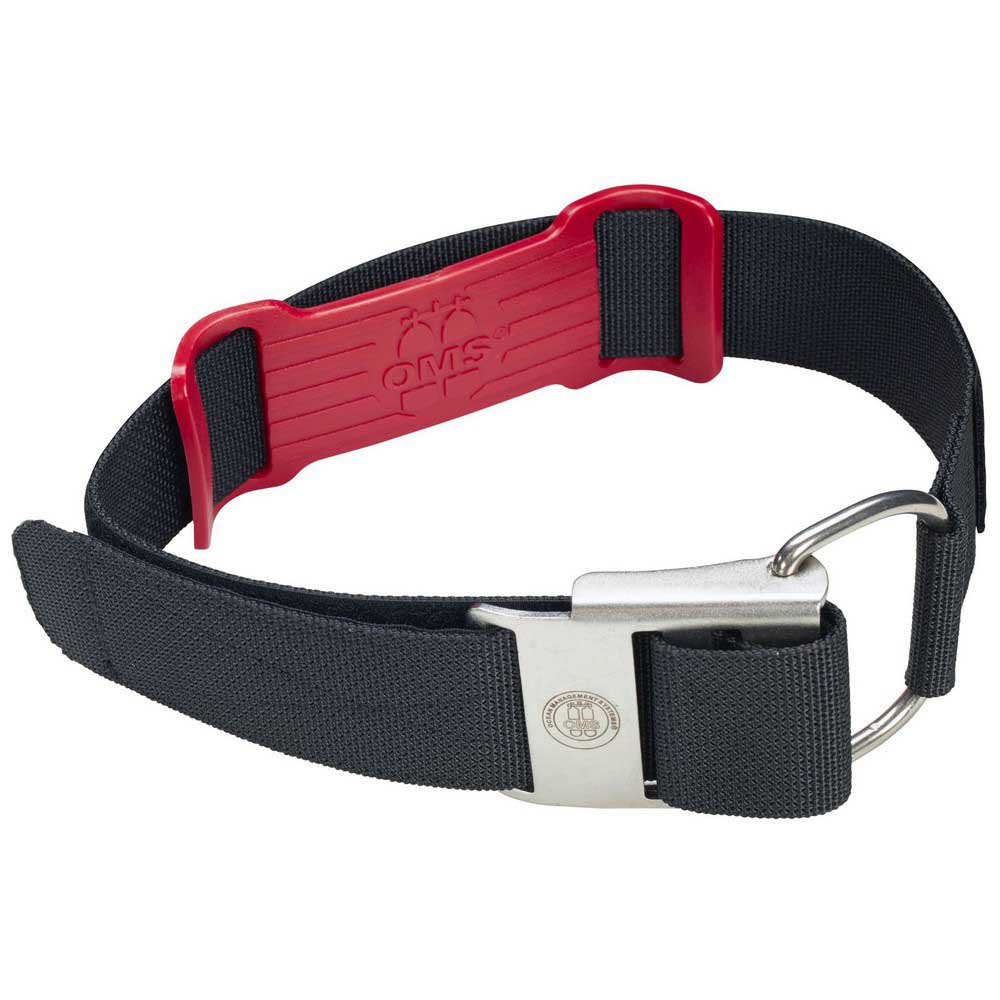 Oms 2´´ Nylon Cam Band With Stainless Steel Buckle Gurt Oms 2´´ Nylon Cam Band With Stainless Steel Buckle Gurt von Oms