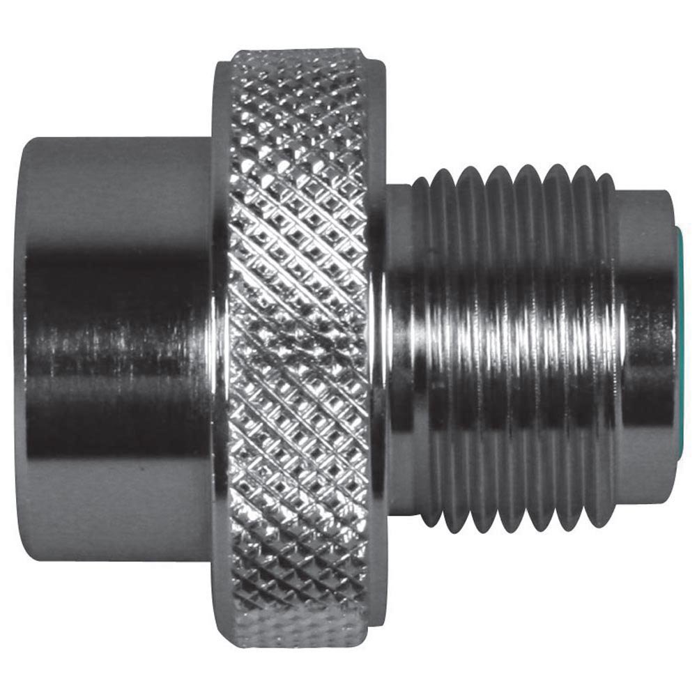 Oms Adapter G 5/8 Innengewinde Auf G 5/8 Außengewinde 230 Bar 300 Bar Oms Adapter G 5/8 Innengewinde Auf G 5/8 Außengewinde 230 Bar 300 Bar von Oms