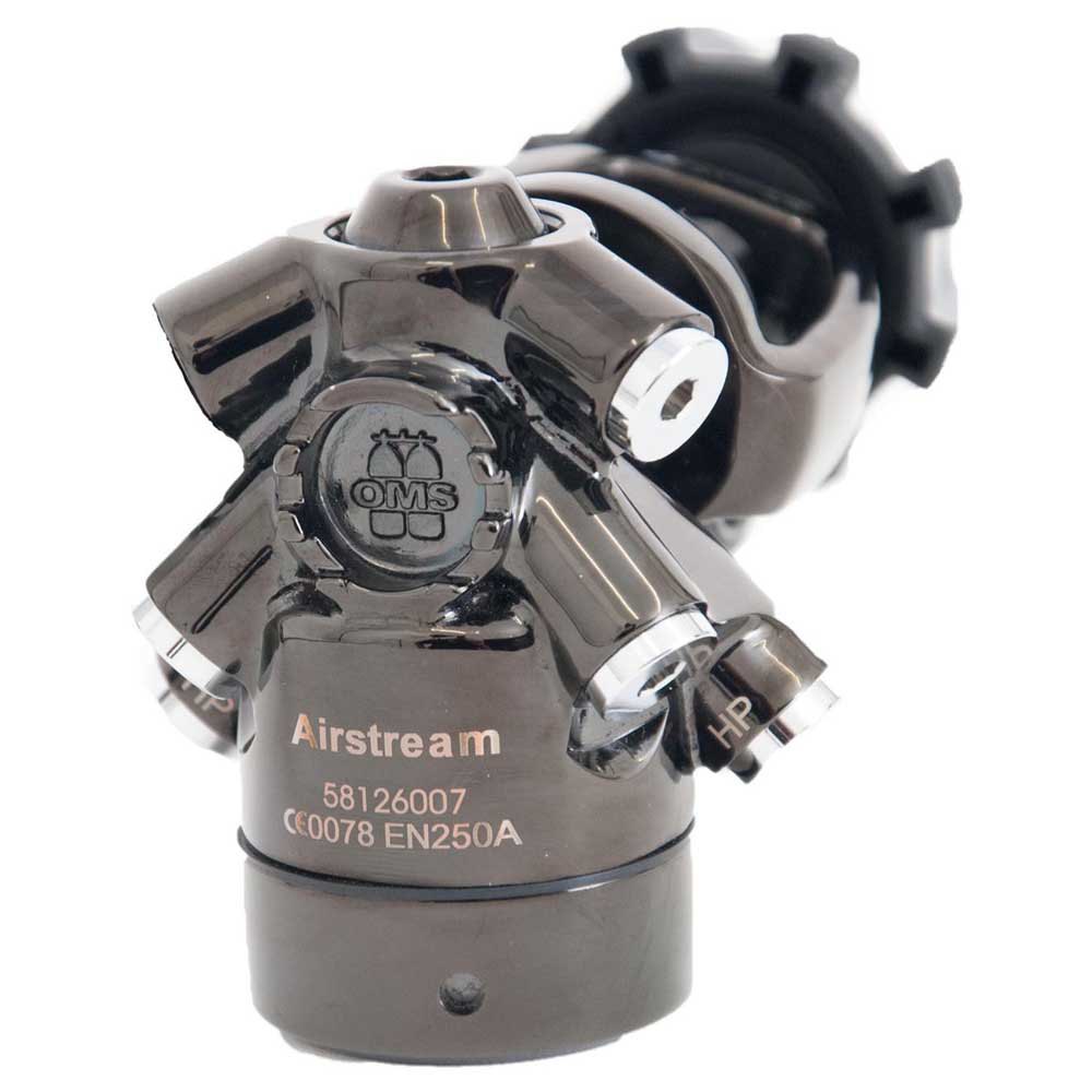 Oms Airstream Int Pvd Erste Stufe Regler Oms Airstream Int Pvd Erste Stufe Regler von Oms