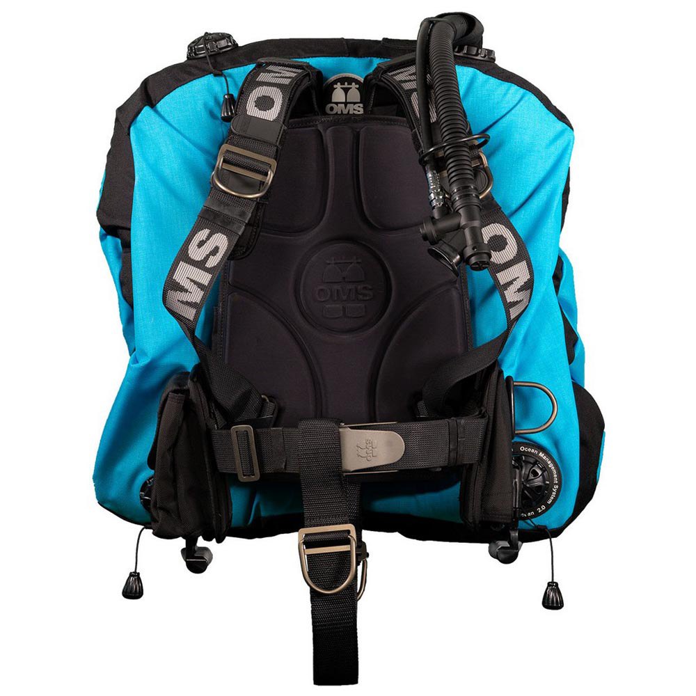 Oms Al Smartstream Signature With Deep Ocean 2.0 Bcd Oms Al Smartstream Signature With Deep Ocean 2.0 Bcd von Oms