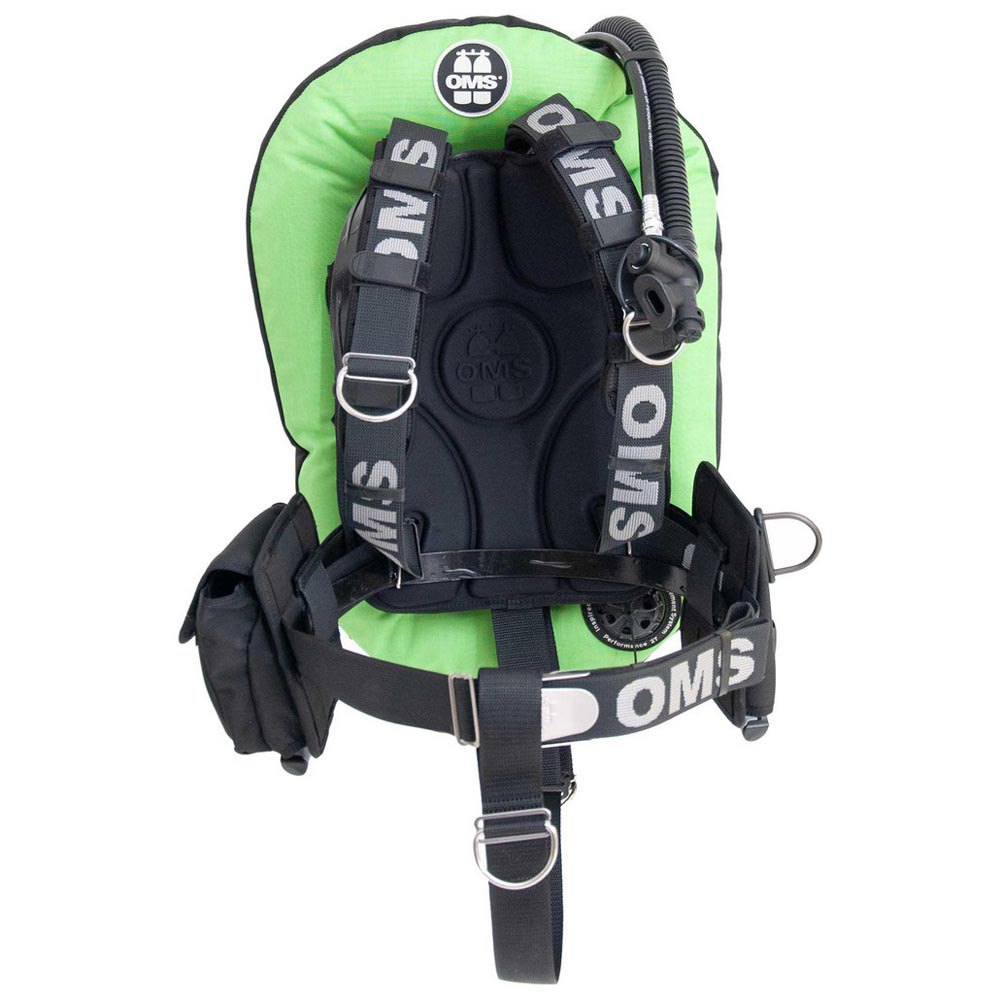 Oms Al Smartstream Signature With Performance Mono 27 Lbs Flügel Oms Al Smartstream Signature With Performance Mono 27 Lbs Flügel von Oms