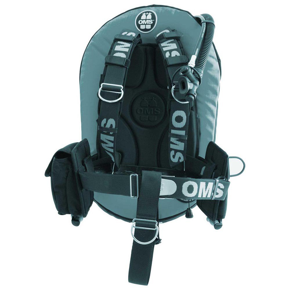 Oms Al Smartstream Signature With Performance Mono 27 Lbs Flügel Oms Al Smartstream Signature With Performance Mono 27 Lbs Flügel von Oms
