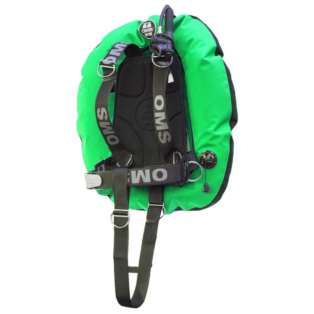 Oms Al Smartstream With Performance Double 45 Lbs Flügel Oms Al Smartstream With Performance Double 45 Lbs Flügel von Oms