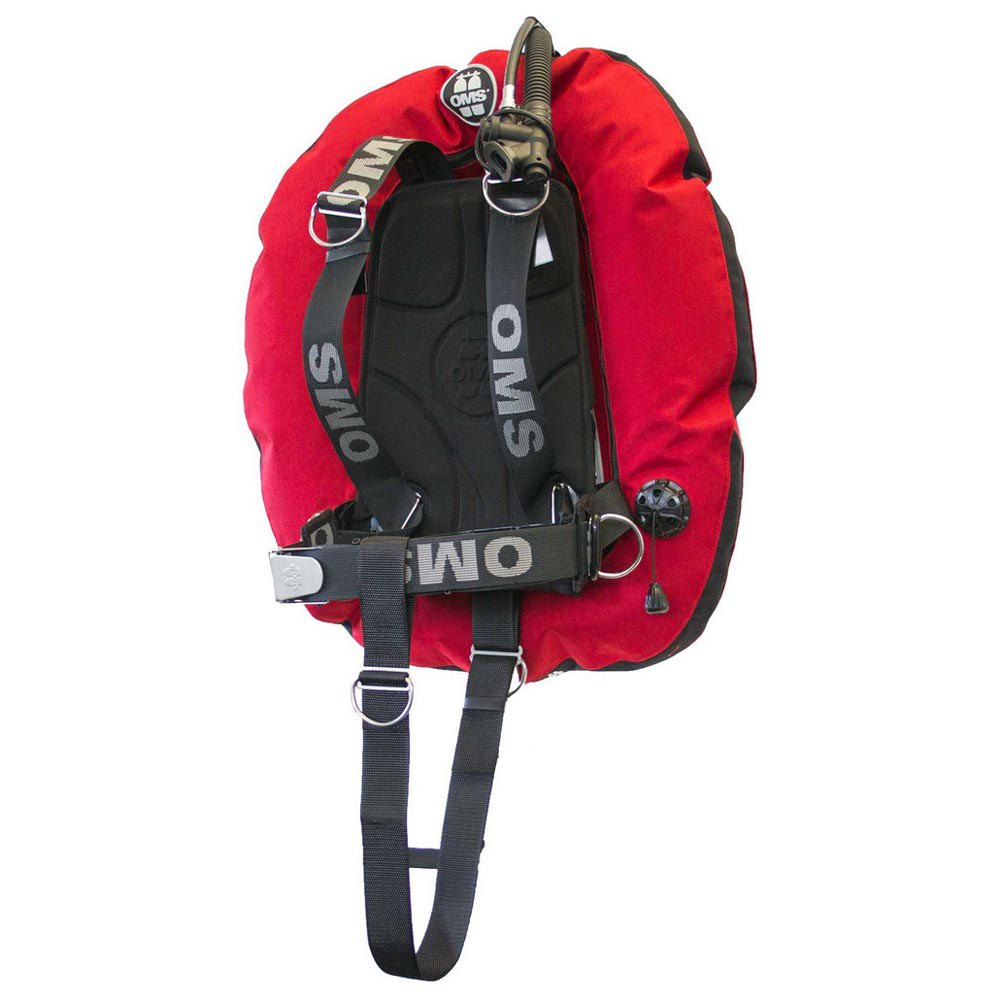 Oms Al Smartstream With Performance Double 45 Lbs Flügel Oms Al Smartstream With Performance Double 45 Lbs Flügel von Oms