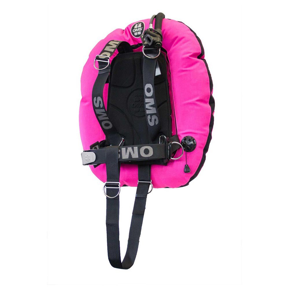 Oms Al Smartstream With Performance Double 45 Lbs Flügel Oms Al Smartstream With Performance Double 45 Lbs Flügel von Oms
