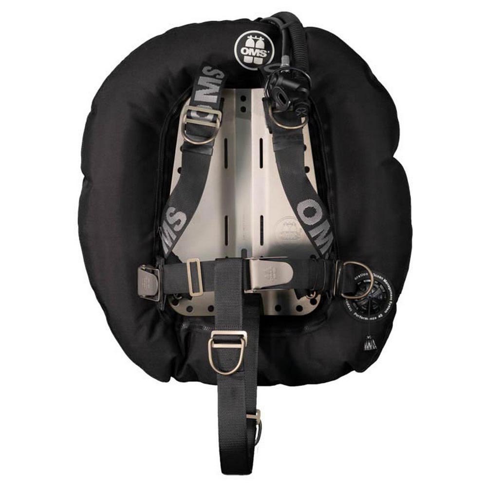 Oms Al Smartstream With Performance Double 45 Lbs Flügel Oms Al Smartstream With Performance Double 45 Lbs Flügel von Oms