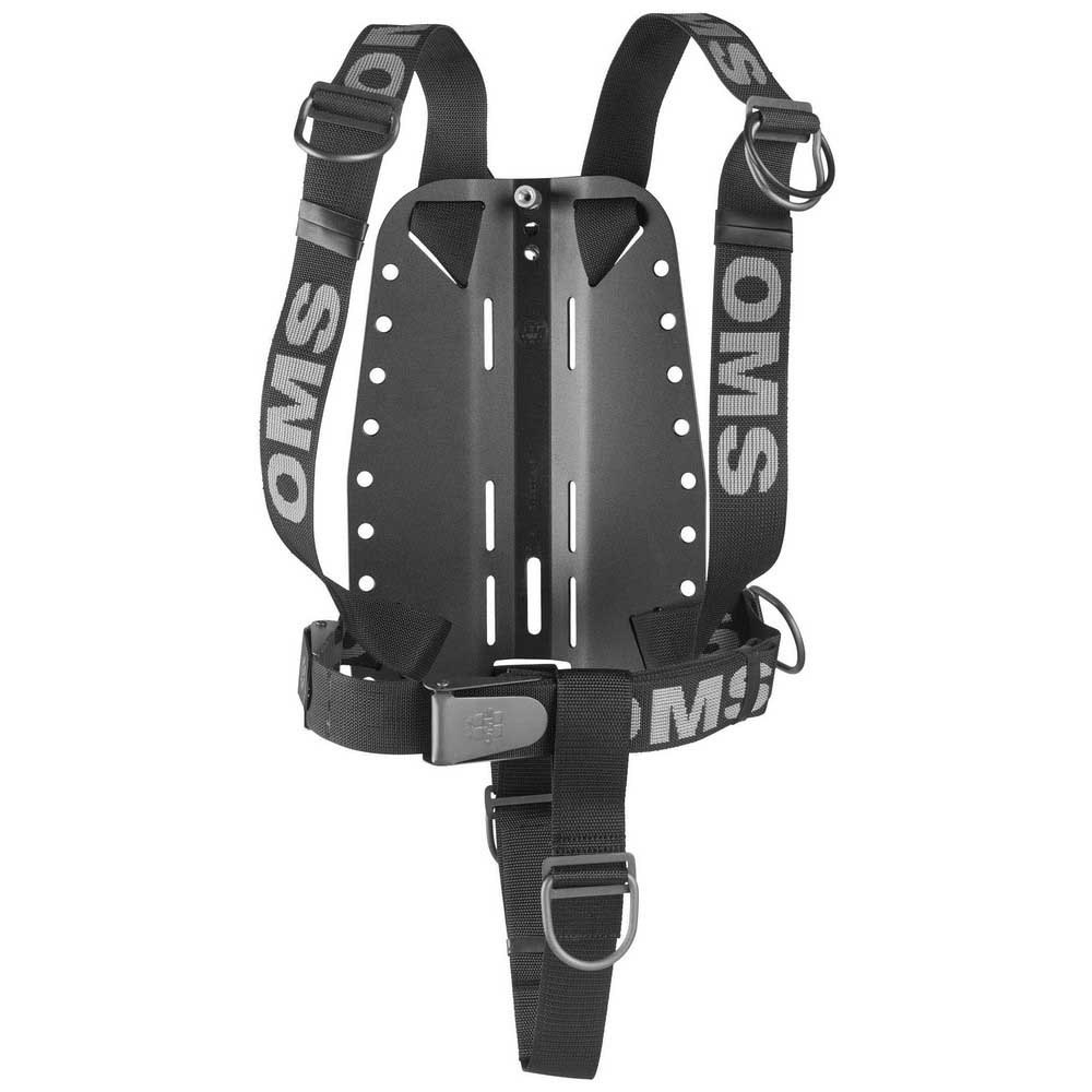 Oms Backplate With Smartstream Harness And Crotch Gurt Oms Backplate With Smartstream Harness And Crotch Gurt von Oms