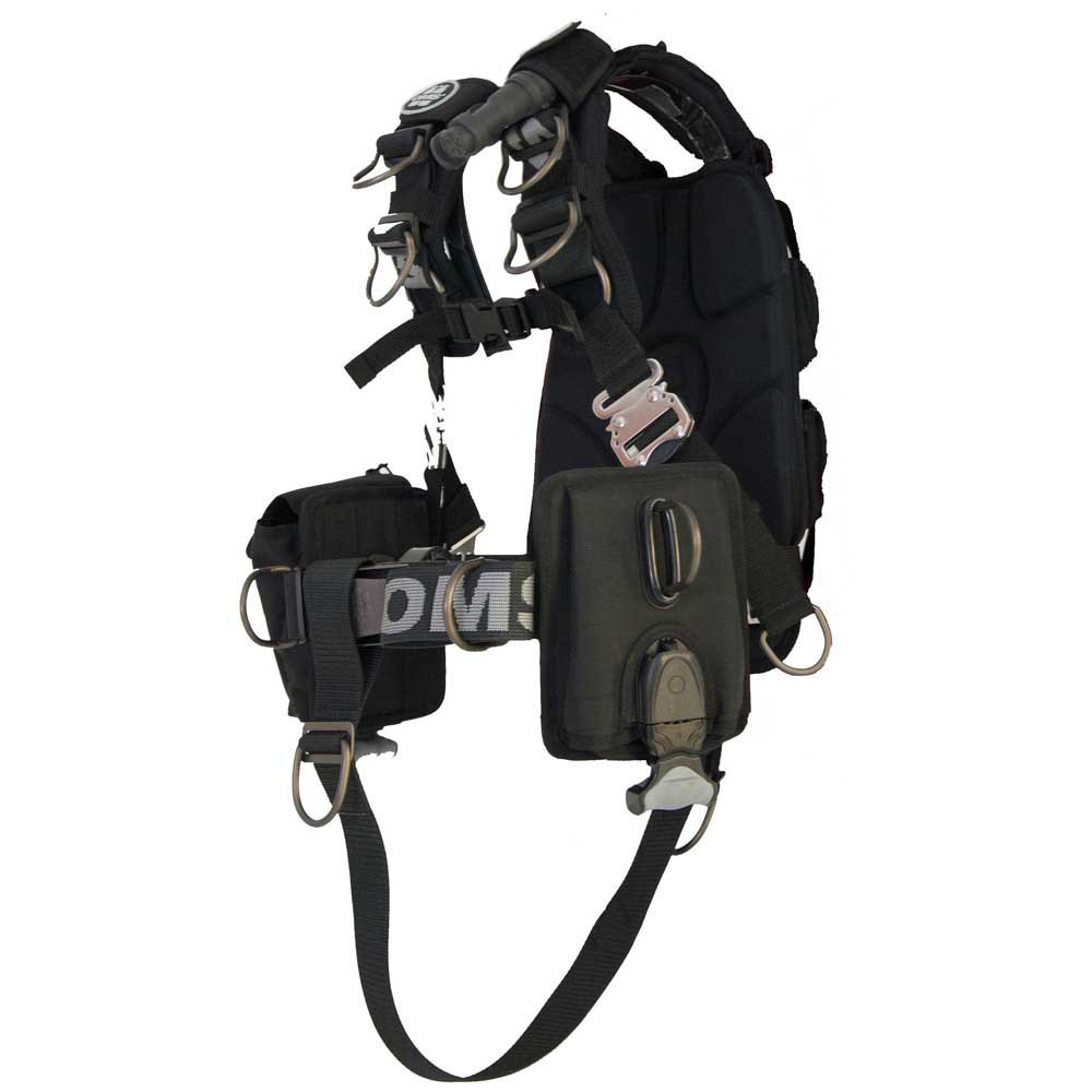 Oms Comfort Harness Iii Signature With Stainless Steel Pack Rückplatte Oms Comfort Harness Iii Signature With Stainless Steel Pack Rückplatte von Oms