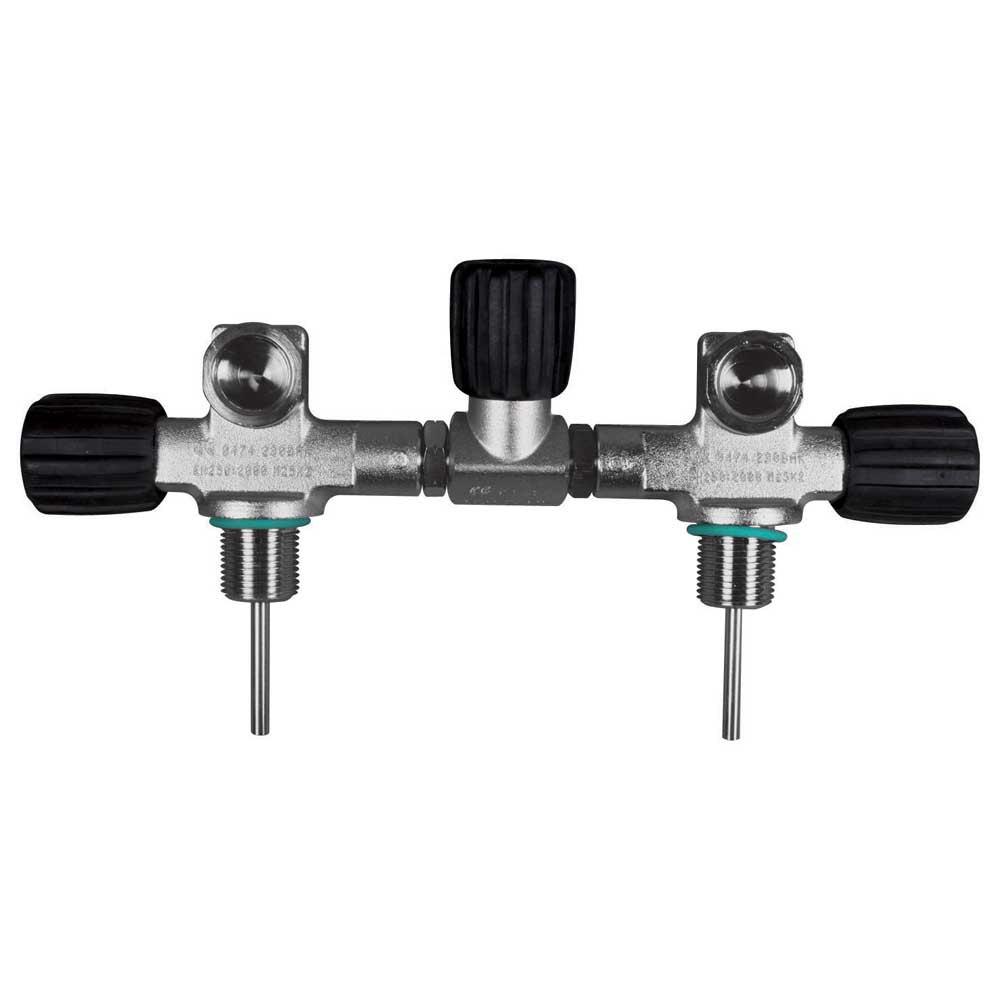 Oms Complete Isolation Manifold For 80cf Up To 11.1l 186 Mm 230 Bar Ventil Oms Complete Isolation Manifold For 80cf Up To 11.1l 186 Mm 230 Bar Ventil von Oms