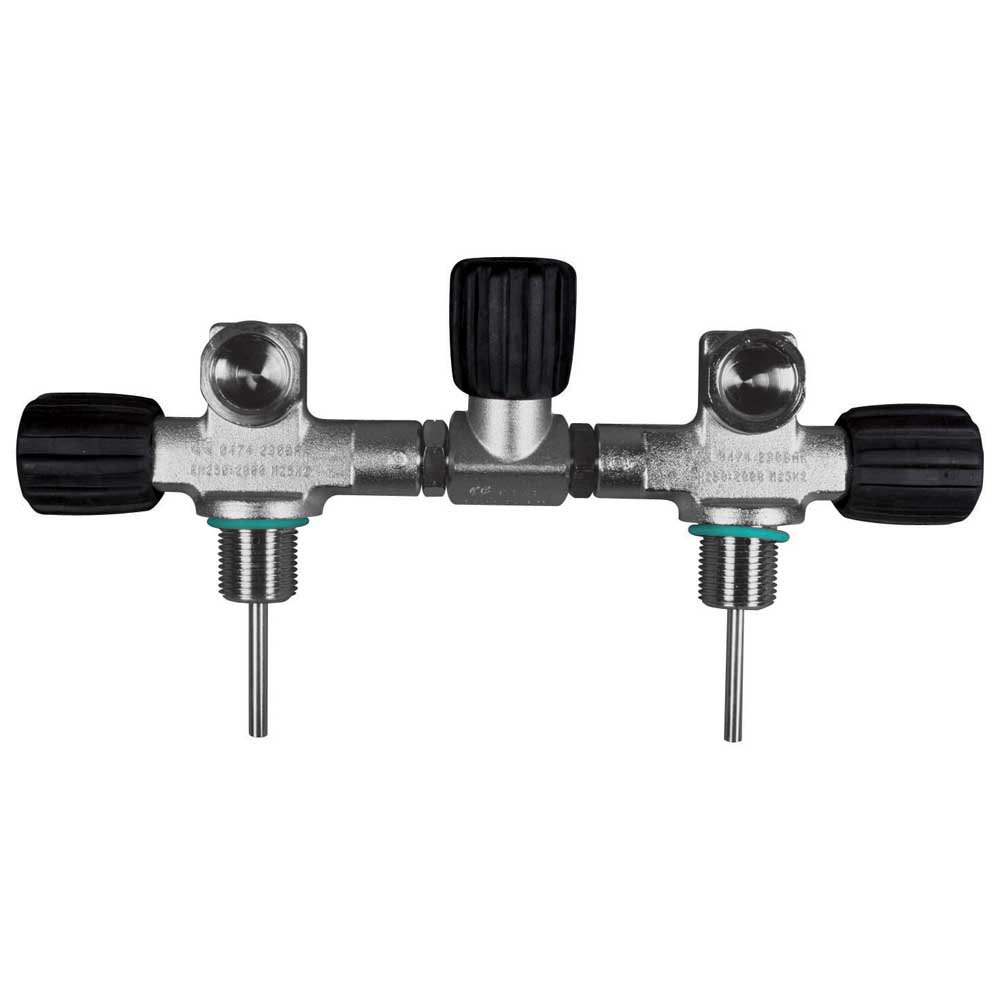 Oms Complete Isolation Manifold Up To 12/15/16/ 20l 204 Mm 230 Bar Ventil Oms Complete Isolation Manifold Up To 12/15/16/ 20l 204 Mm 230 Bar Ventil von Oms