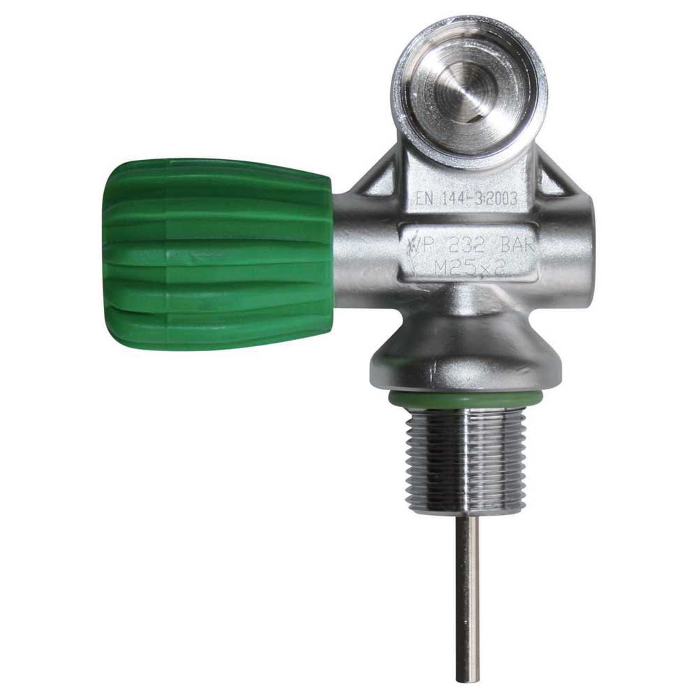 Oms Din Mono Eu Nitrox M26/2 230 Bar Ventil Oms Din Mono Eu Nitrox M26/2 230 Bar Ventil von Oms