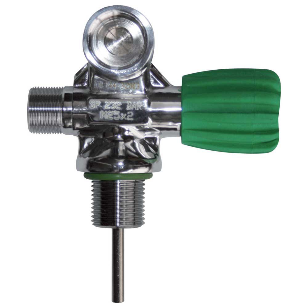 Oms Din Right Expandable Eu Nitrox M26/2 230 Bar Ventil Oms Din Right Expandable Eu Nitrox M26/2 230 Bar Ventil von Oms