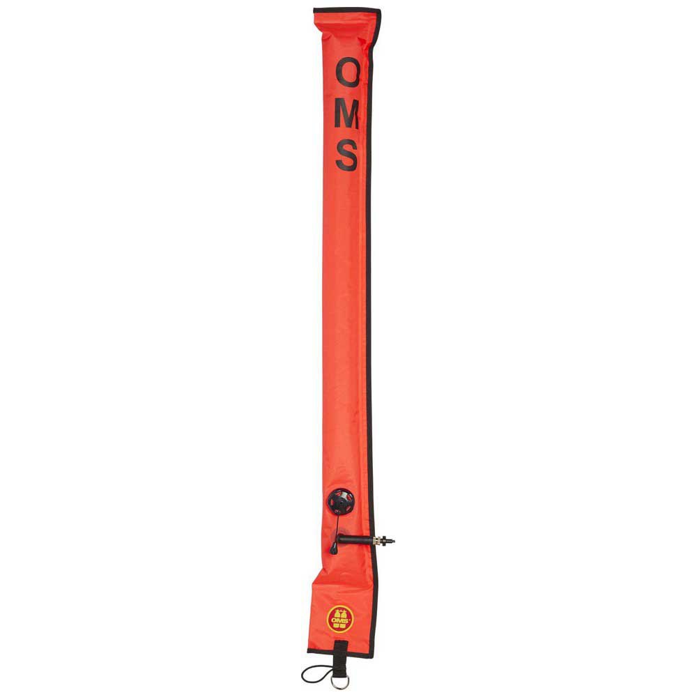 Oms Diver´s Alert Marker Taucherboje Oms Diver´s Alert Marker Taucherboje von Oms