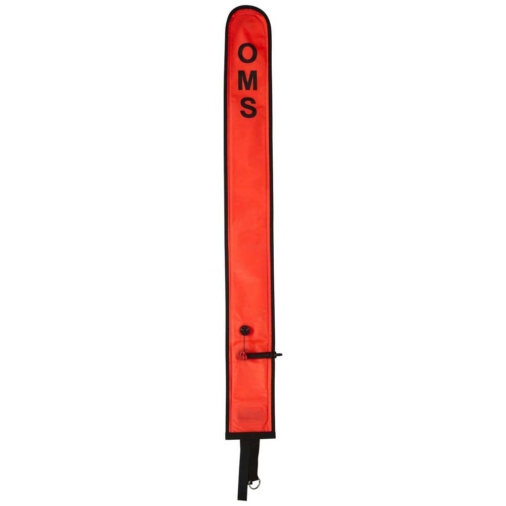 Oms Diver´s Alert Marker Open Bottom Taucherboje Oms Diver´s Alert Marker Open Bottom Taucherboje von Oms