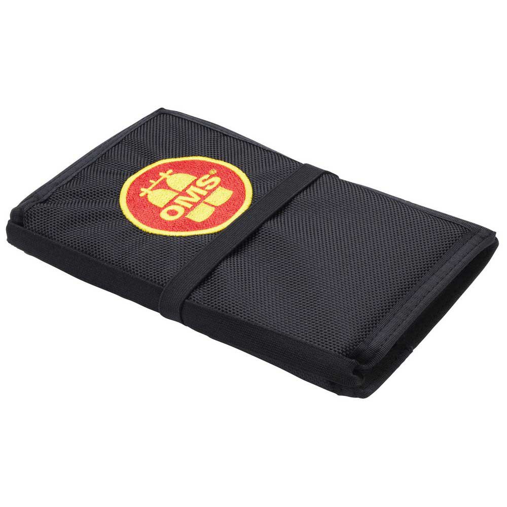 Oms Diver´s Notebook Schwarz von Oms