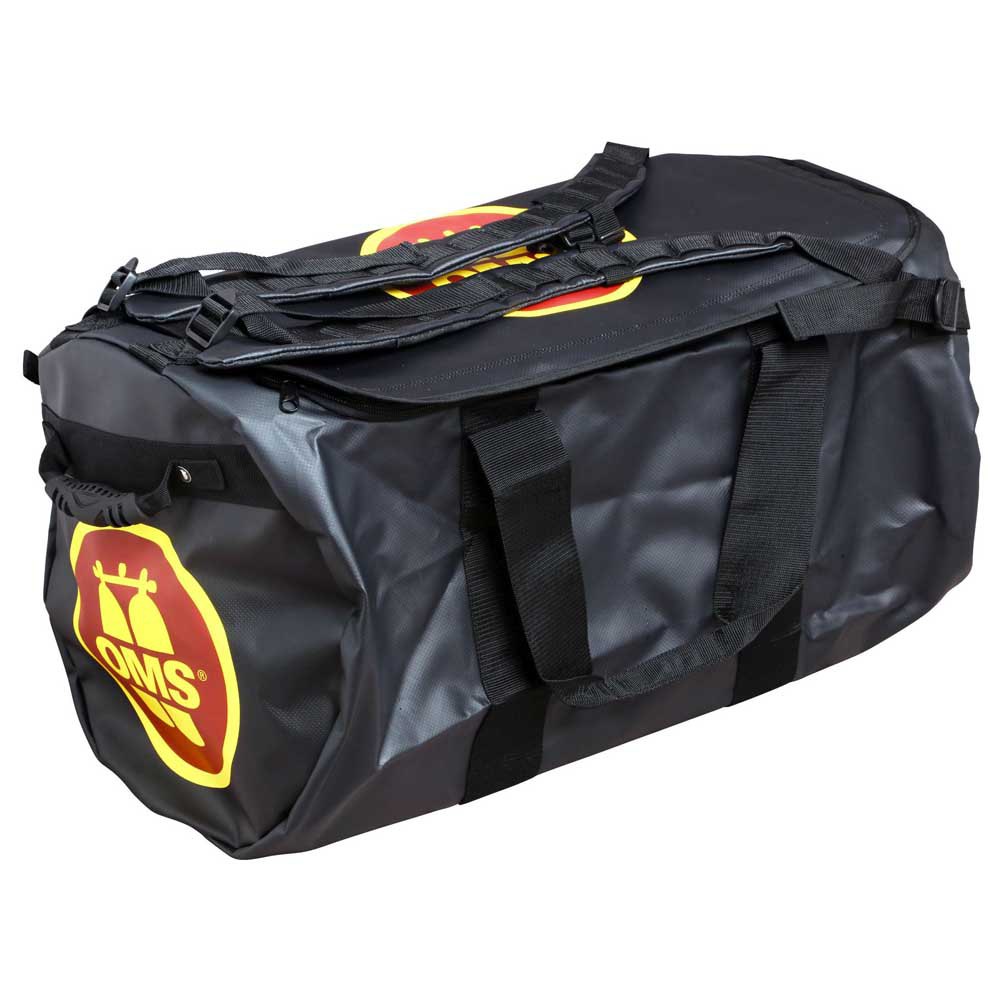 Oms Gear Bag Schwarz von Oms