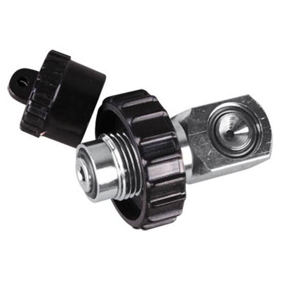 Oms Int To G 5/8´´ Male 300 Bar 180 Degree Straight Adapter Oms Int To G 5/8´´ Male 300 Bar 180 Degree Straight Adapter von Oms