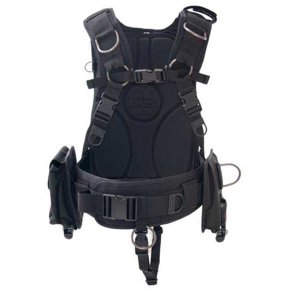 Oms Iq Lite Cb Backpack Gurtzeug Oms Iq Lite Cb Backpack Gurtzeug von Oms