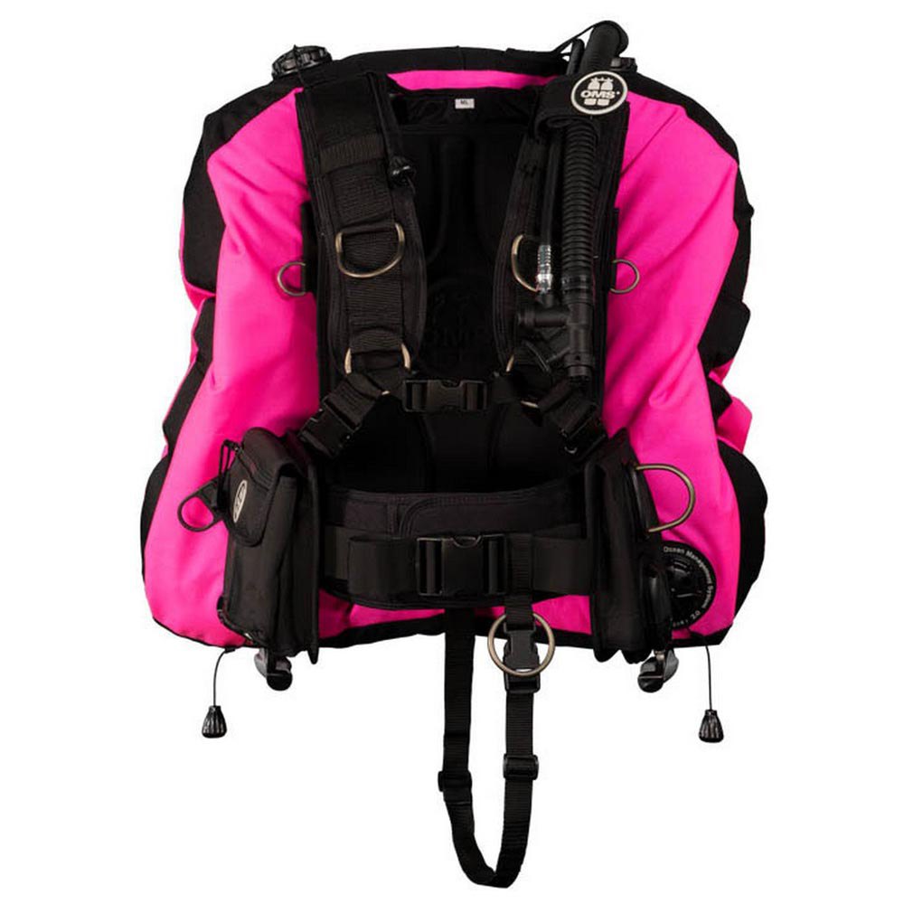 Oms Iq Lite Cb Signature With Deep Ocean 2.0 Bcd von Oms