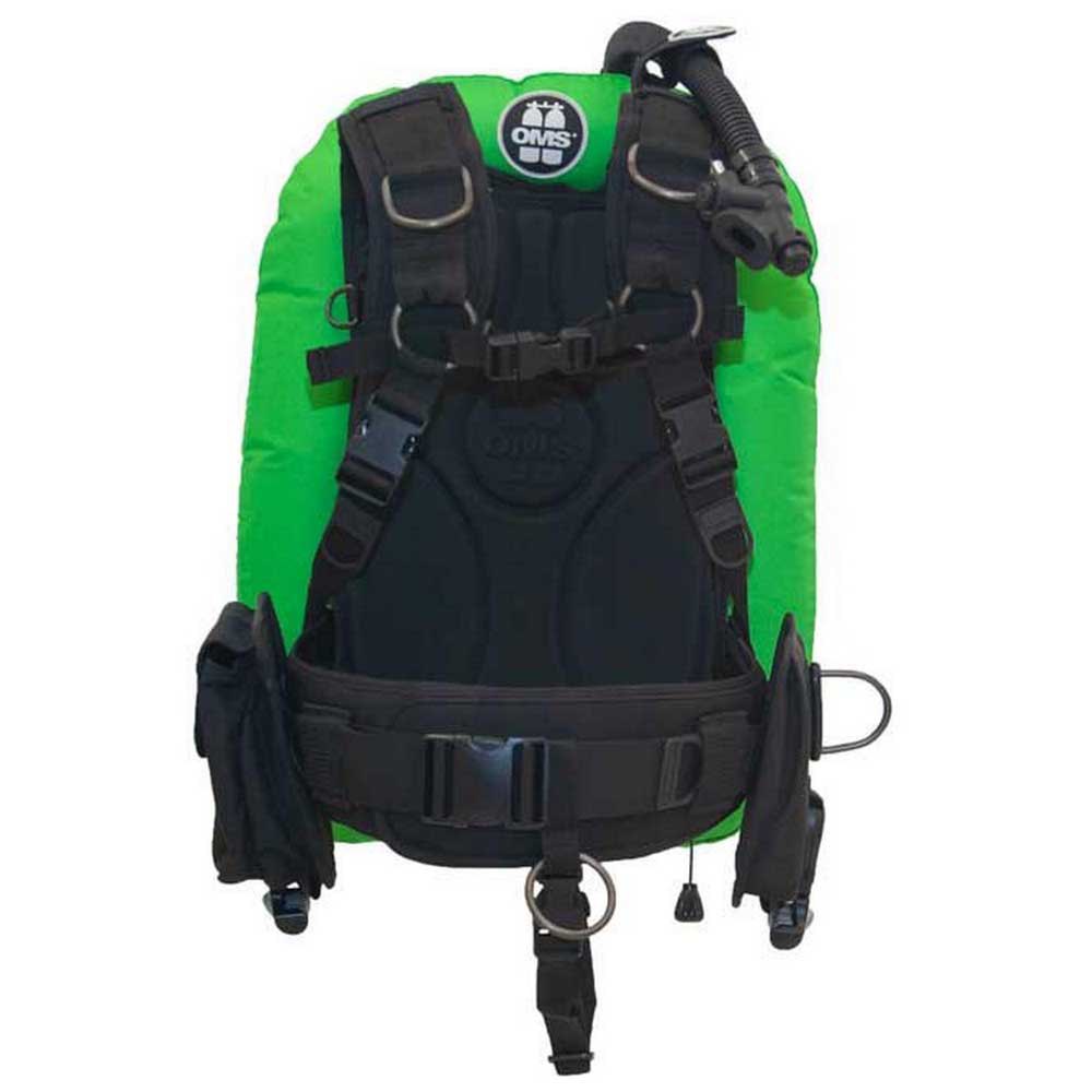 Oms Iq Lite Cb Signature With Performance Mono 32 Lbs Flügel Oms Iq Lite Cb Signature With Performance Mono 32 Lbs Flügel von Oms