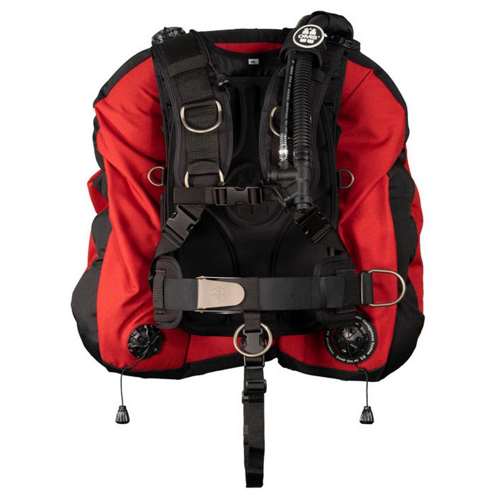 Oms Iq Lite With Deep Ocean 2.0 Bcd von Oms