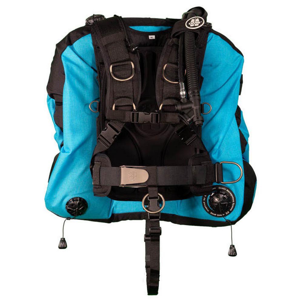 Oms Iq Lite With Deep Ocean 2.0 Bcd Oms Iq Lite With Deep Ocean 2.0 Bcd von Oms
