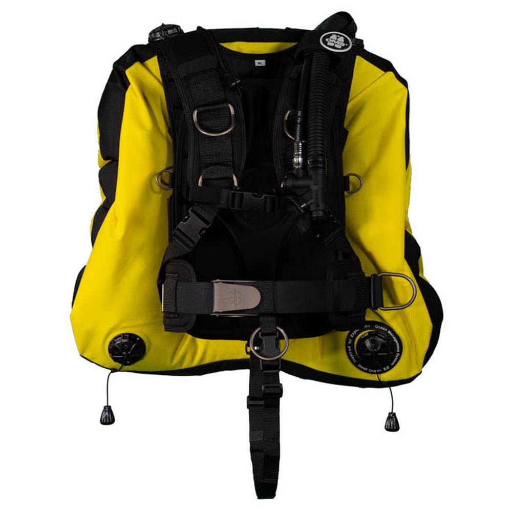 Oms Iq Lite With Deep Ocean 2.0 Bcd Oms Iq Lite With Deep Ocean 2.0 Bcd von Oms