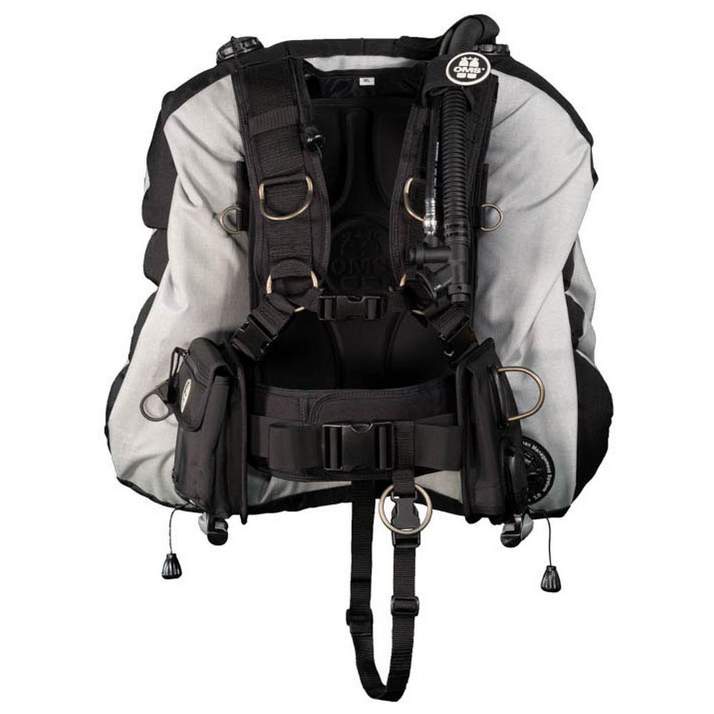 Oms Iq Lite With Deep Ocean 2.0 Bcd Oms Iq Lite With Deep Ocean 2.0 Bcd von Oms
