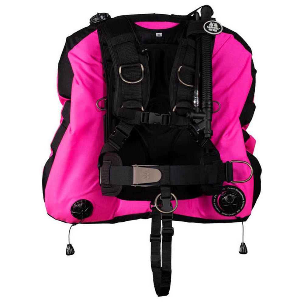 Oms Iq Lite With Deep Ocean 2.0 Bcd Oms Iq Lite With Deep Ocean 2.0 Bcd von Oms