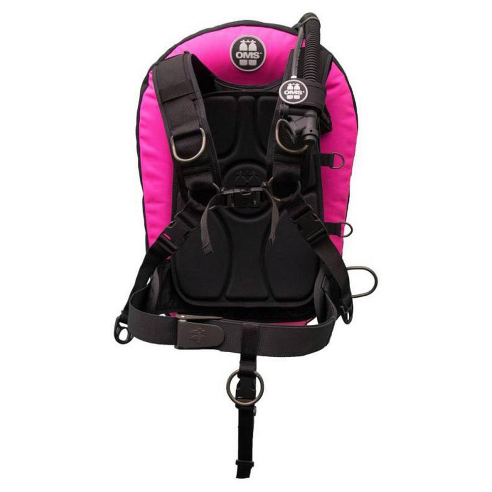Oms Iq Lite With Performance Mono 32 Lbs Flügel Oms Iq Lite With Performance Mono 32 Lbs Flügel von Oms