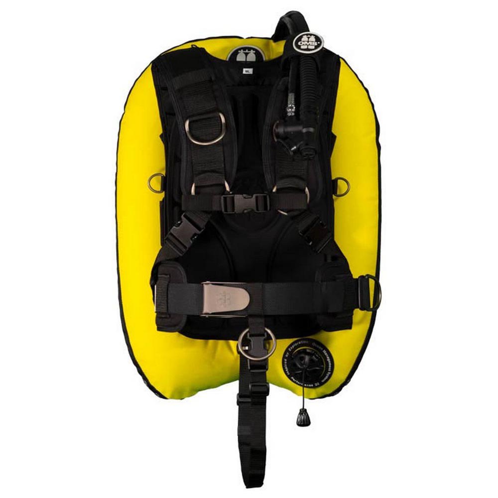 Oms Iq Lite With Performance Mono 27 Lbs Flügel Oms Iq Lite With Performance Mono 27 Lbs Flügel von Oms