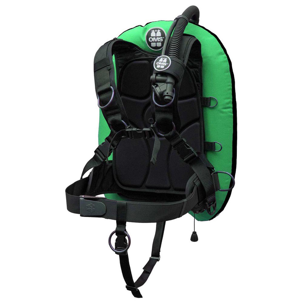 Oms Iq Lite With Performance Mono 27 Lbs Flügel Oms Iq Lite With Performance Mono 27 Lbs Flügel von Oms