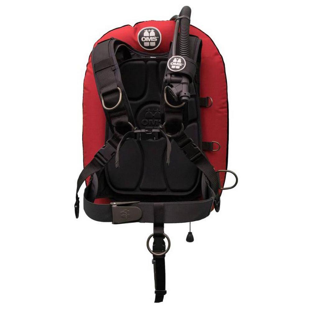 Oms Iq Lite With Performance Mono 27 Lbs Flügel Oms Iq Lite With Performance Mono 27 Lbs Flügel von Oms