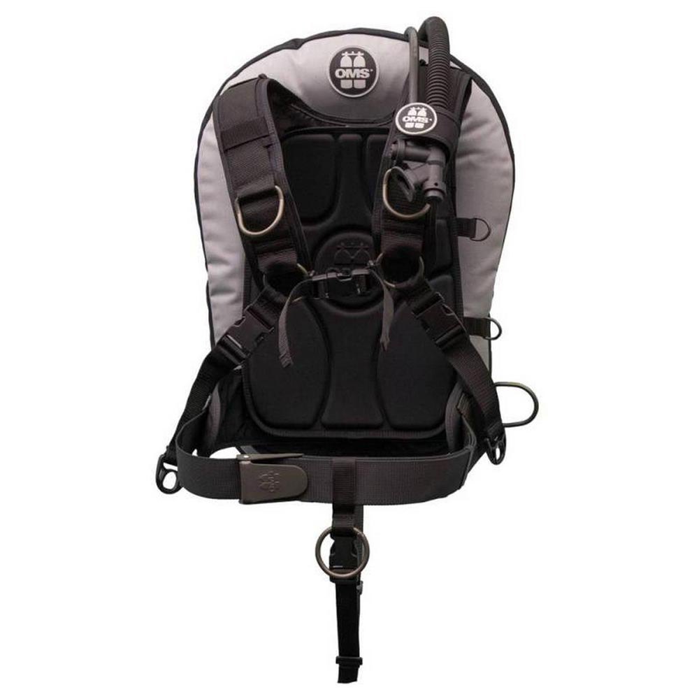Oms Iq Lite With Performance Mono 27 Lbs Flügel Oms Iq Lite With Performance Mono 27 Lbs Flügel von Oms