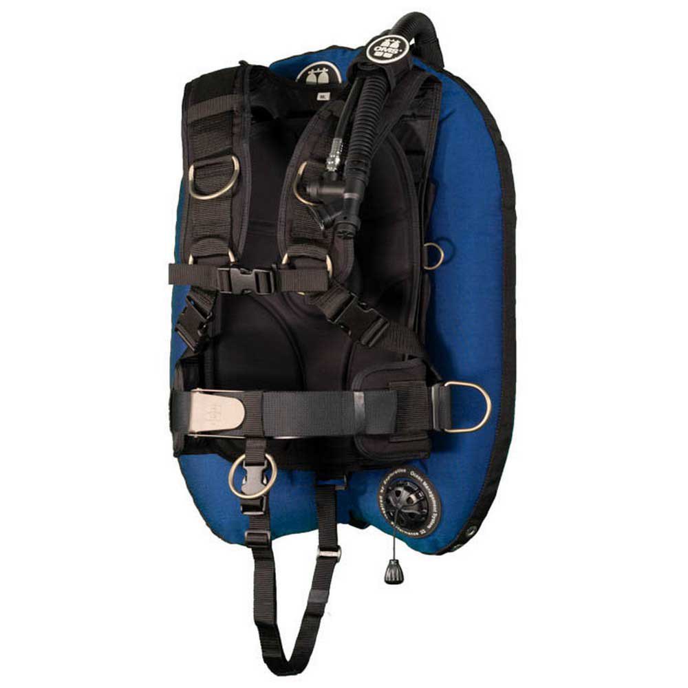 Oms Iq Lite With Performance Mono 32 Lbs Flügel Oms Iq Lite With Performance Mono 32 Lbs Flügel von Oms