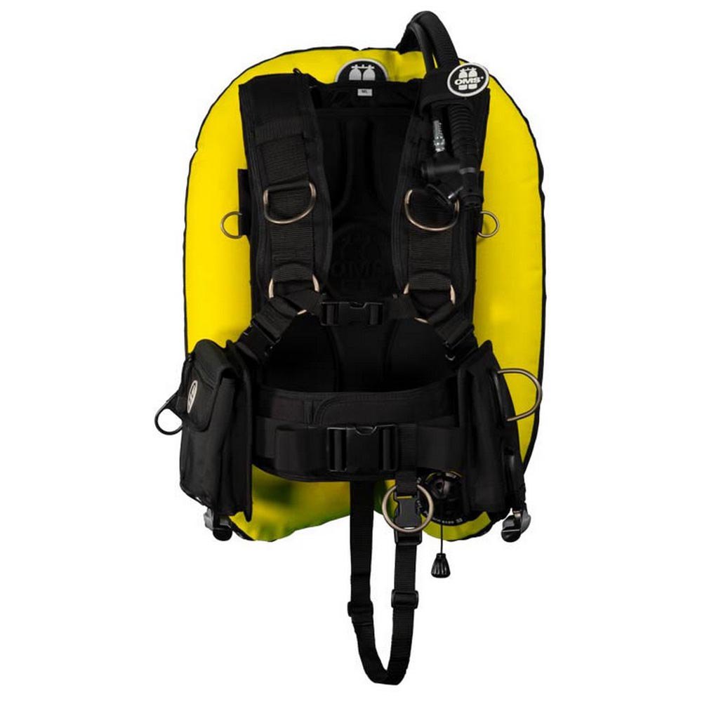 Oms Iq Lite With Performance Mono 32 Lbs Flügel Oms Iq Lite With Performance Mono 32 Lbs Flügel von Oms