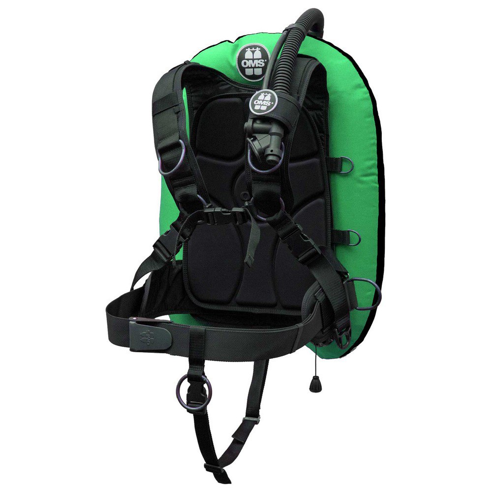 Oms Iq Lite With Performance Mono 32 Lbs Flügel Oms Iq Lite With Performance Mono 32 Lbs Flügel von Oms