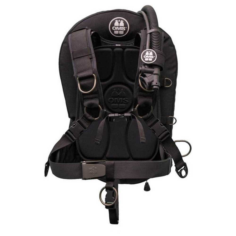 Oms Iq Lite With Performance Mono 32 Lbs Flügel Oms Iq Lite With Performance Mono 32 Lbs Flügel von Oms