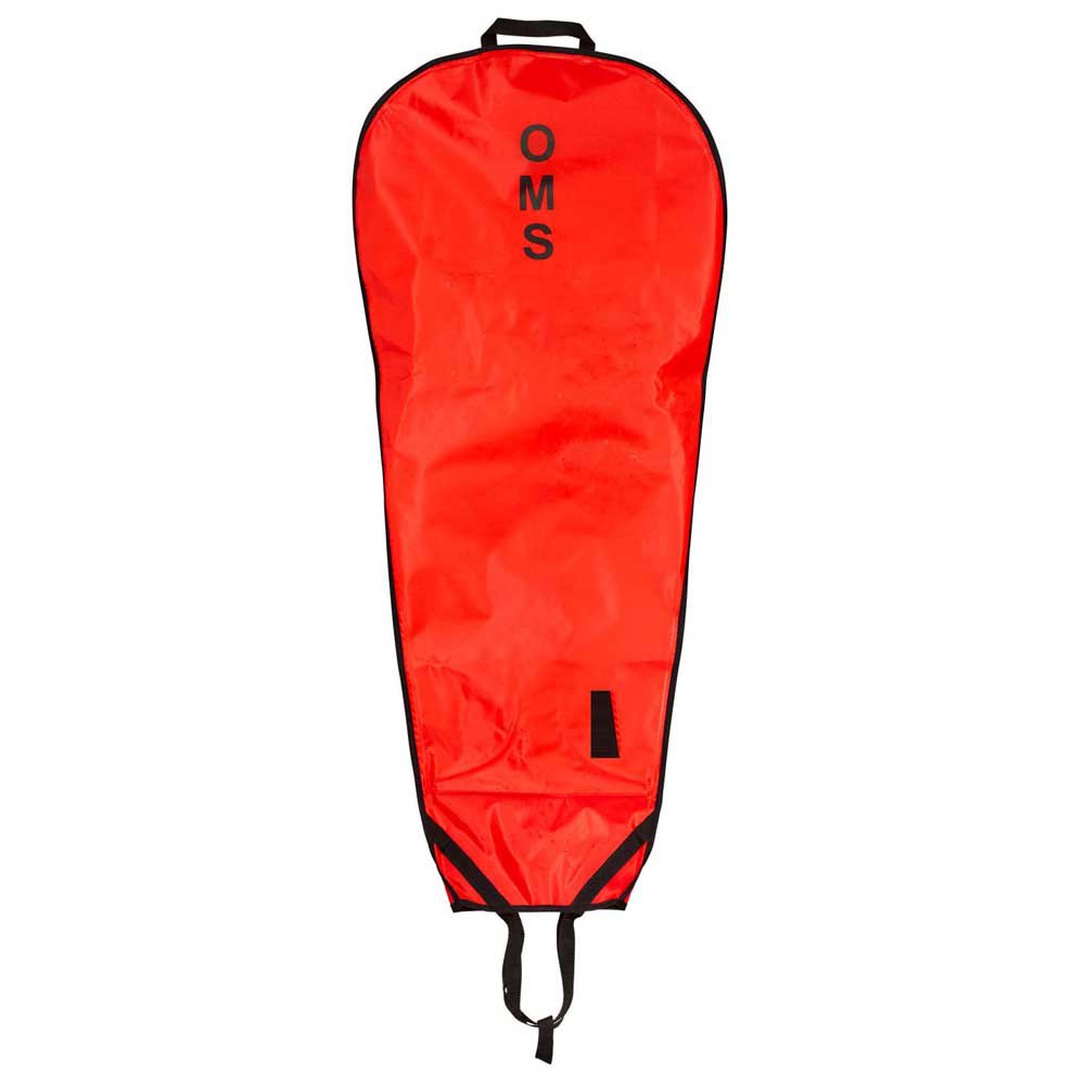 Oms Bag 125 Lbs Lifting Buoy Orange von Oms