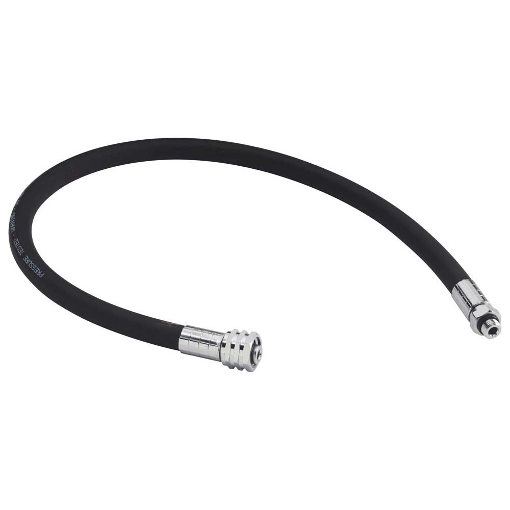 Oms Low Pressure Hose Unf 3/8 Schwarz 210 cm von Oms