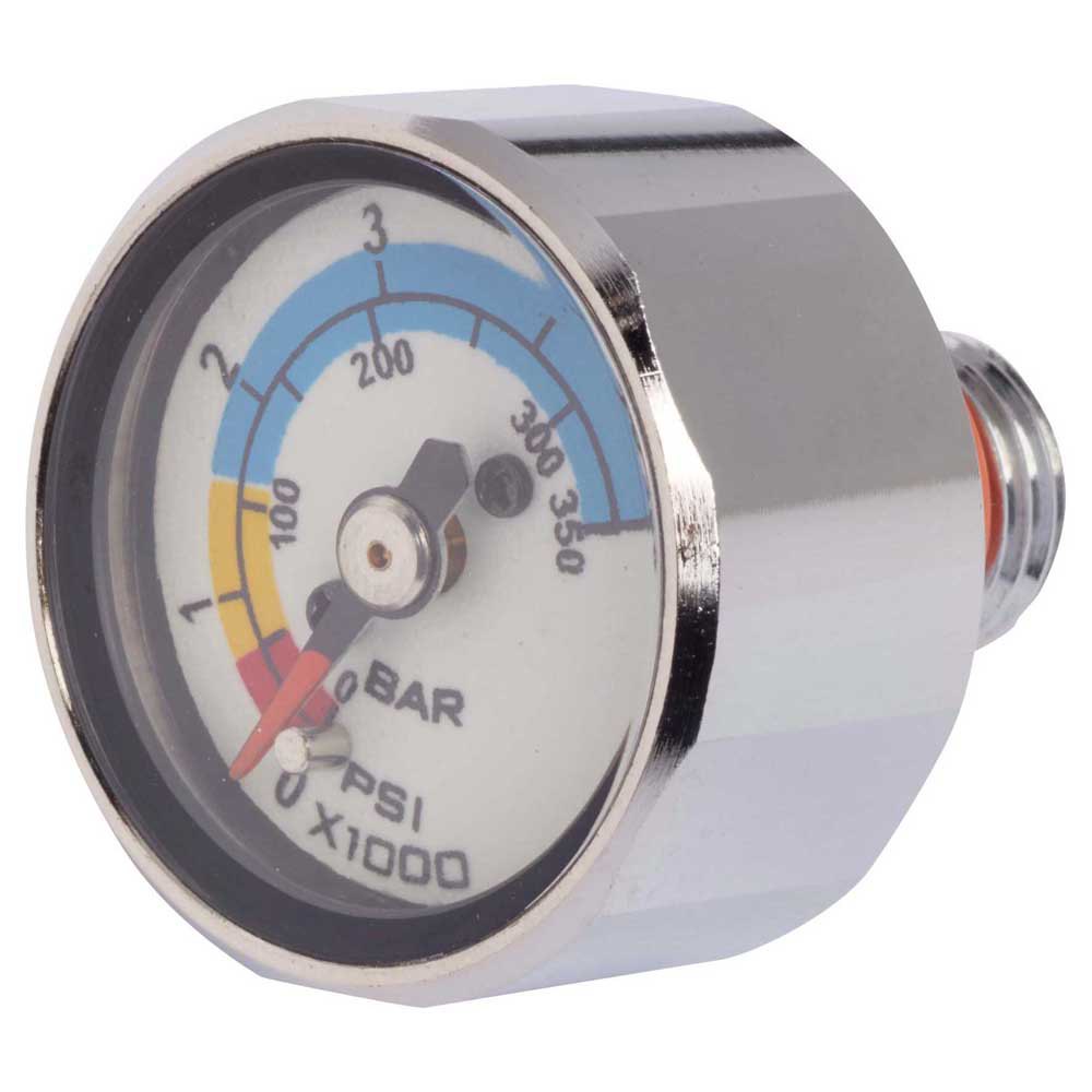 Oms Miniature 40 Mm 350 Bar Manometer Oms Miniature 40 Mm 350 Bar Manometer von Oms